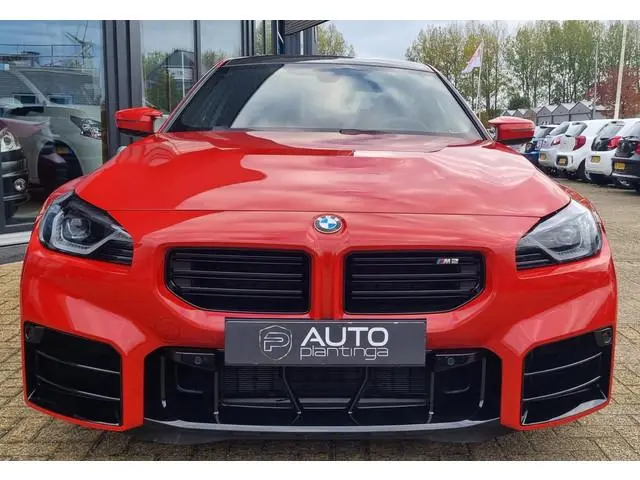 BMW 2-serie Coupé M2 M2 460PK | NL AUTO | 1e Eigenaar | Nieuwstaat! | BOMVOL | LETOP nog geen kentek...