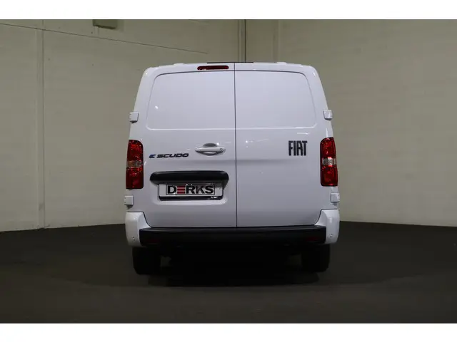 Fiat E-Scudo