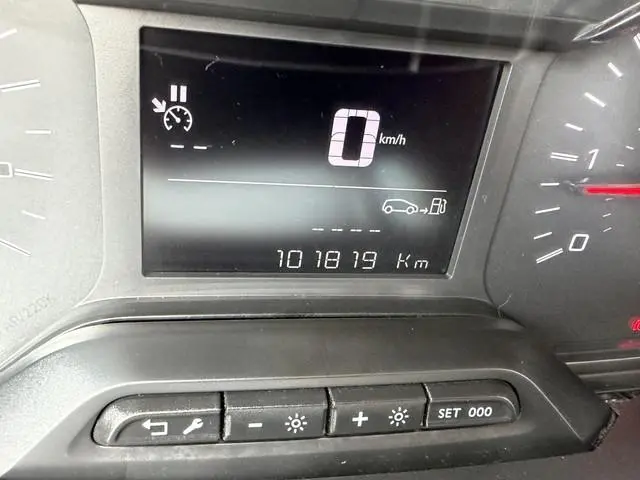 Peugeot Partner