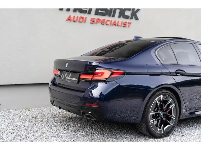 BMW 5 Serie
