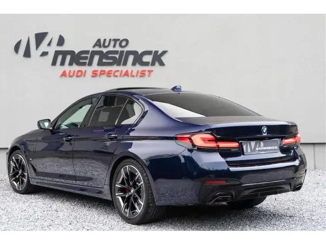 BMW 5 Serie