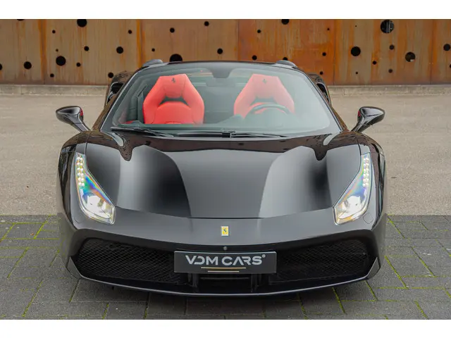 Ferrari 488 3.9 Spider | New Power Warranty | Service Nieuw | Full PPF |