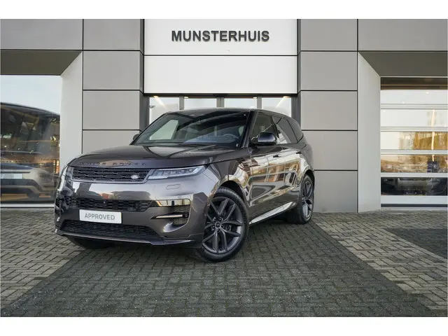 Land Rover Range Rover Sport 3.0 P440e Dynamic SE | Elektrische trekhaak | Schuif/Kantel dak | Voorstoelen / Achterbank verwarmd |