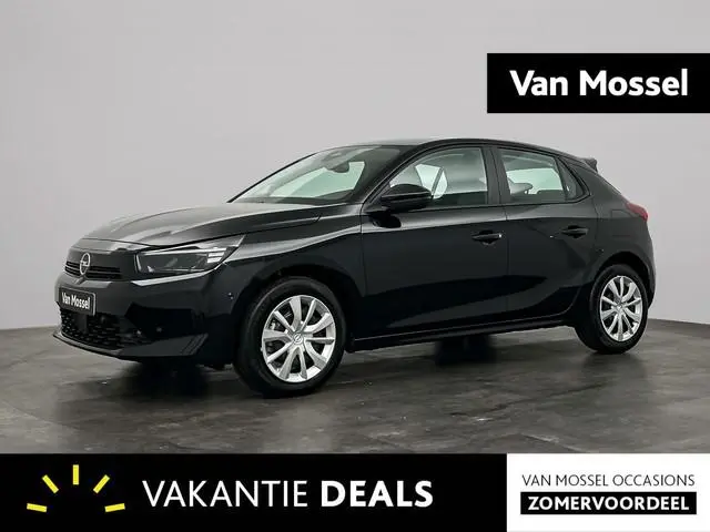 Opel Corsa 1.2 Turbo Hybrid Edition Automaat | Voorraad Voordeel | 2+6 jaar garantie