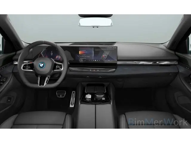 BMW i5 eDrive40 M Sport 84 kWh | wordt verwacht | Orig. NL | Driving Assistant Plus | Lederen Bekled...