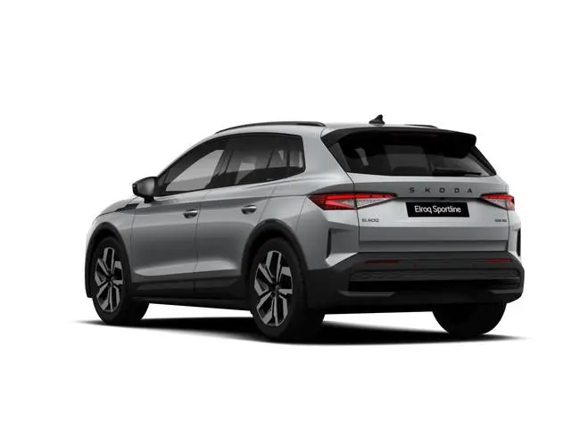 Skoda Elroq 60 Sportline 190 pk | Business Upgrade pakket - Plus