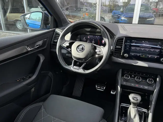 Skoda Karoq 1.5 TSI ACT Sportline |Pano|Carplay|Camer
