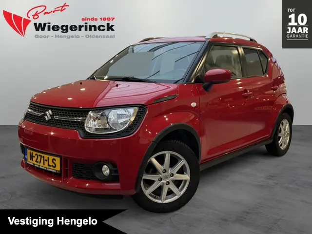 Suzuki Ignis 1.2 Select [ CARPLAY I DEALER OH I CAMERA I LAGE KM ]