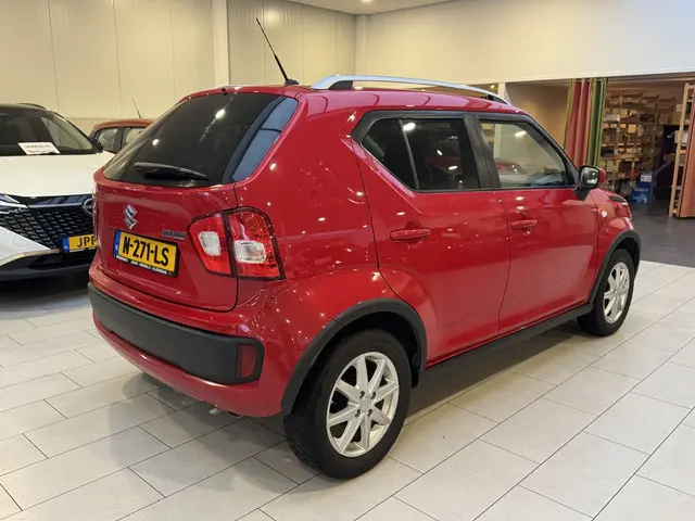 Suzuki Ignis 1.2 Select [ CARPLAY I DEALER OH I CAMERA I LAGE KM ]