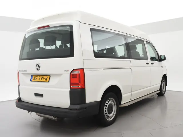 Volkswagen Transporter Kombi 2.0 TSI CNG AARDGAS L2H2 *EXCL. BTW!* 9-PERSOONS + AIRCO