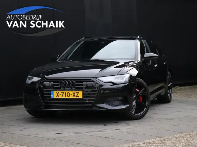 Audi A6 Avant 55 TFSI quattro S edition | 6 CIL | LEDER | PANO-DAK | MEMORY | CAMERA | APPLE CARPLAY...