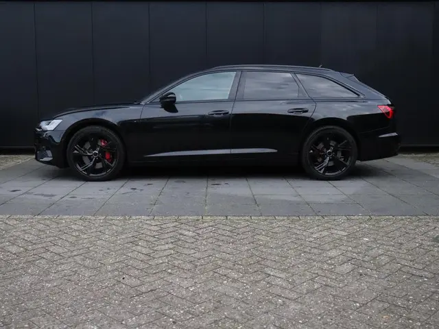 Audi A6 Avant 55 TFSI quattro S edition | 6 CIL | LEDER | PANO-DAK | MEMORY | CAMERA | APPLE CARPLAY | CRUISE | STOELVERW. |
