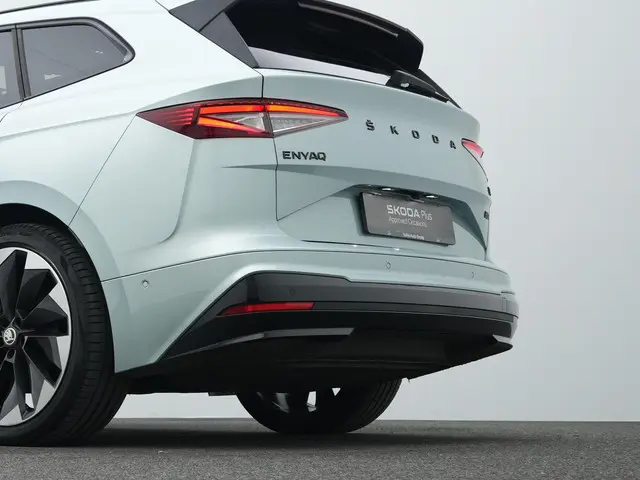 Škoda Enyaq iV