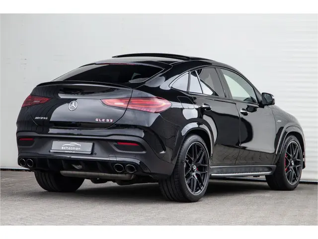 Mercedes-Benz GLE-klasse Coupé AMG 53 Hybrid 4MATIC+ Premium Plus, Massage, Nightpack, Head-Up, Dist...