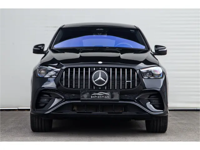 Mercedes-Benz GLE-klasse Coupé AMG 53 Hybrid 4MATIC+ Premium Plus, Massage, Nightpack, Head-Up, Dist...
