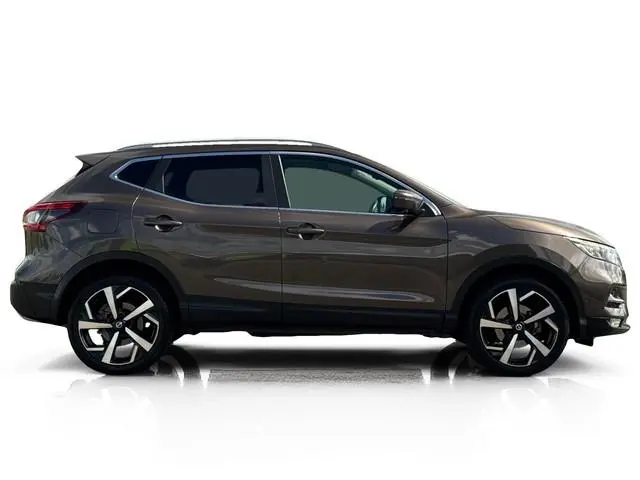 Nissan Qashqai 1.2 Aut. Tekna ✅ LED ✅ Pano ✅ 360CAM