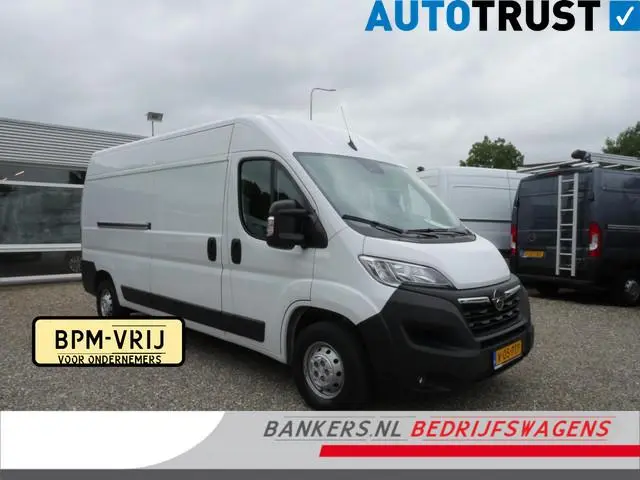Opel Movano 2.2D 140 L3H2 Airco Camera Radio/Tel/Nav