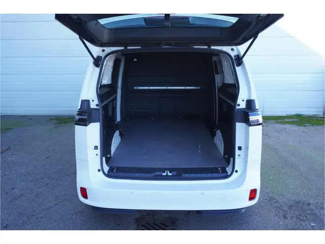 Volkswagen ID. Buzz Cargo