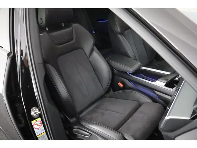 Audi e-tron 55 408pk 95 kWh quattro S Edition S-Line SOH 95% Panoramadak Trekhaak Camera Luchtvering...
