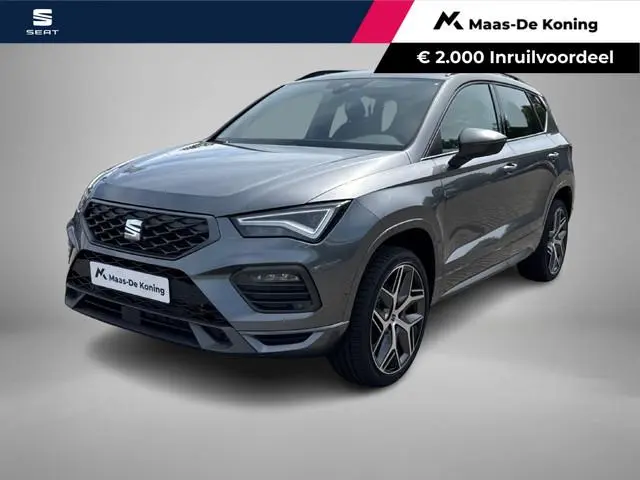 SEAT Ateca FR Business Intense 1.5 TSI 110 kW / 150 PK SUV 7 versn. DSG | Metallic Lak | Mega deal !...
