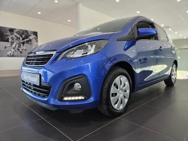 Peugeot 108