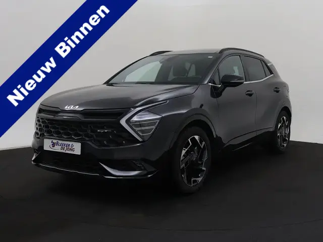 Kia Sportage 1.6 T-GDi Plug-in Hybrid AWD GT-Line 4WD GT-Line | Pano | Harman | ADAS | VC | 360 | El...