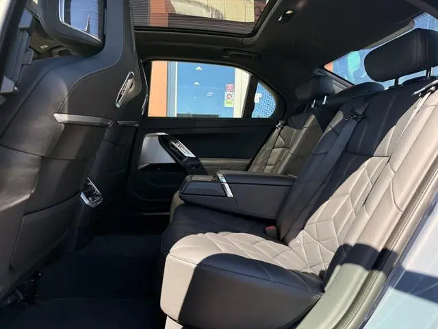 BMW 7 Serie