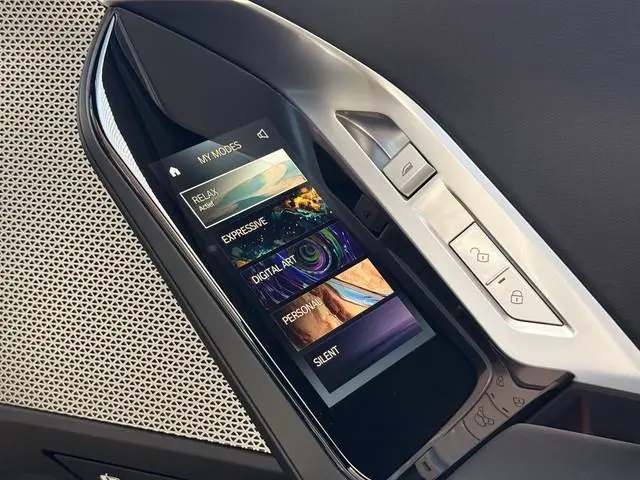 BMW 7 Serie