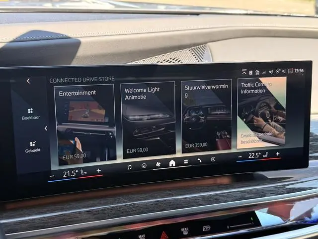 BMW 7 Serie