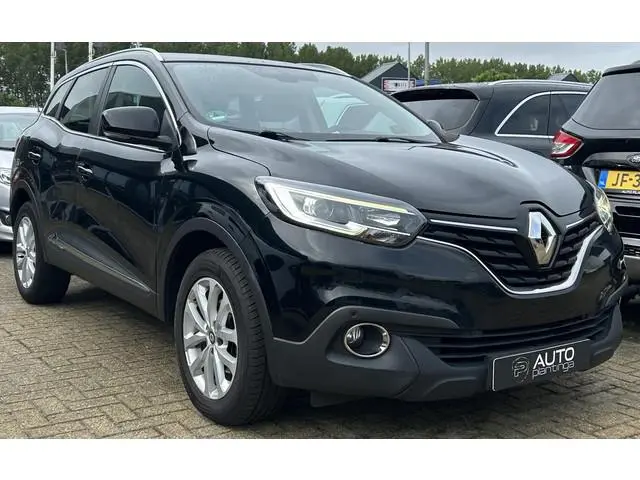 Renault Kadjar 1.2 TCe Intens 131PK | Trekhaak | 1500KG Trekgewicht | Achteruitrijcamera | Parkeerse...