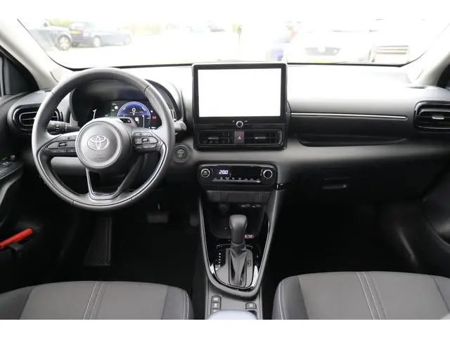 Toyota Yaris 1.5 Hybrid 115 Dynamic Keyless entree, apple android auto, Lichtmetalen velgen, Achteru...