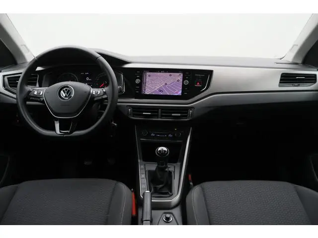 Volkswagen Polo 1.0 TSI Comfortline Business Climate, ACC, Apple Carplay, DAB, PDC
