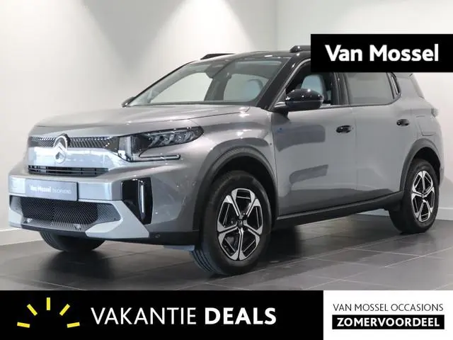 Citroen Ë-C3 Aircross Max 113pk Comfort Range 44 kWh | Apple Carplay/Android Auto | Camera | Navigat...