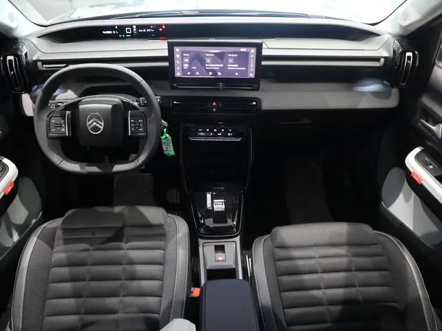 Citroën ë-C3 Aircross