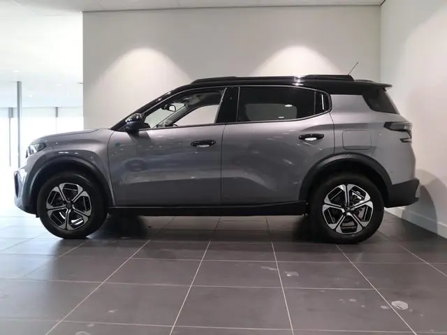 Citroën ë-C3 Aircross