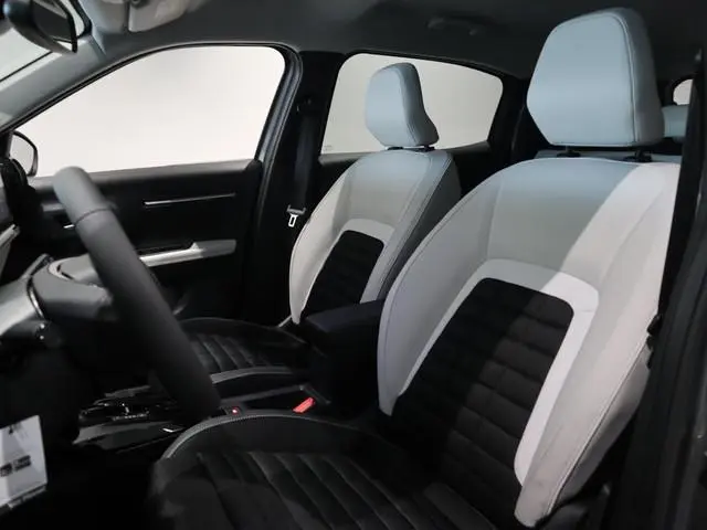Citroën ë-C3 Aircross