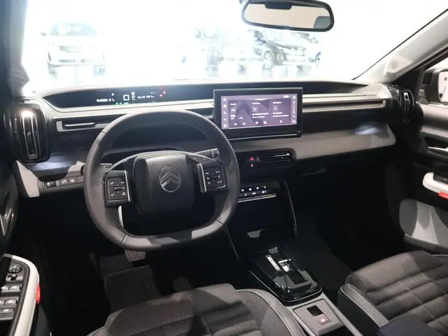 Citroën ë-C3 Aircross