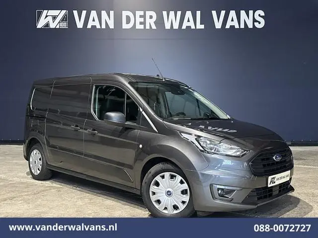 Ford Transit Connect 1.5 EcoBlue 100pk L2H1 Euro6 Airco | Camera | Navigatie | Apple Carplay | Andro...
