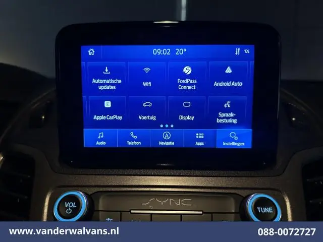 Ford Transit Connect