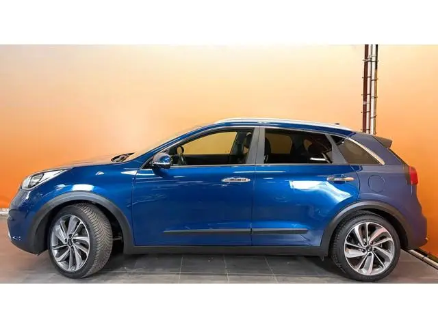 Kia Niro 1.6 GDi Hybrid ExecutiveLine bomvol opties! | fabr gar 1/27 NL auto