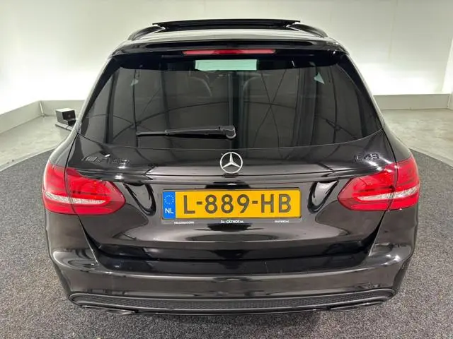 Mercedes-Benz C-Klasse