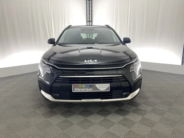 Kia Niro 1.6 GDi PHEV DynamicPlusLine Automaat | Apple carplay | Navi | Stoel- en stuurverwarming |...