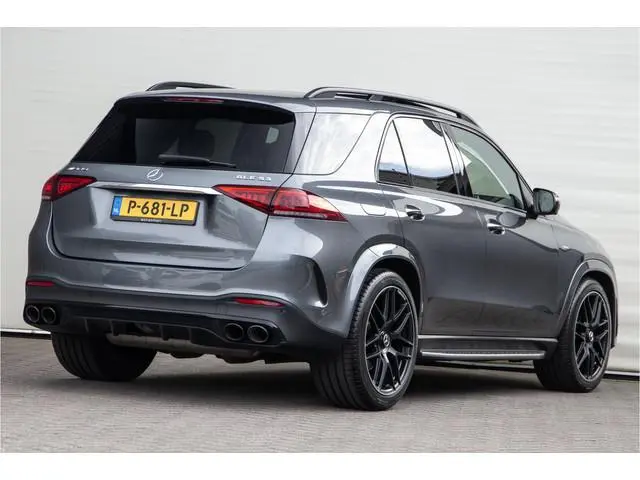 Mercedes-Benz GLE-klasse AMG 53 4MATIC+ Premium Plus, Pano, Head-up, Distronic, 22" Nappa leder, 202...