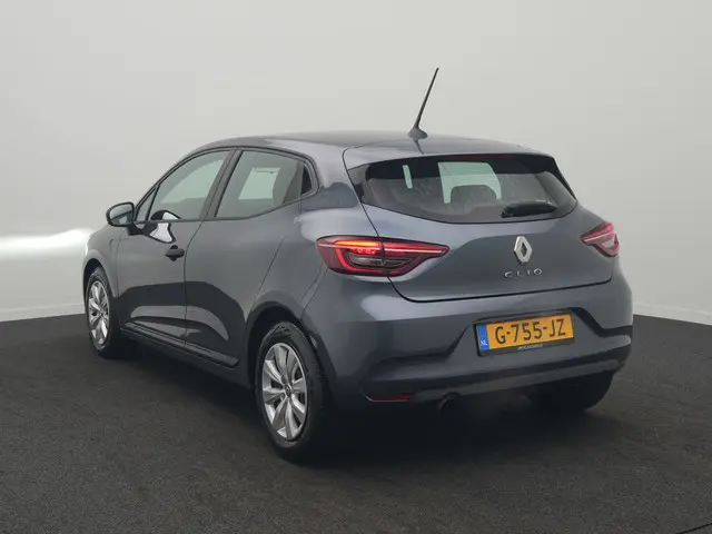 Renault Clio TCe 100 Life - RIJKLAARPRIJS - EERSTE EIGENAAR - DAB Radio - Cruise Control - Dealerond...