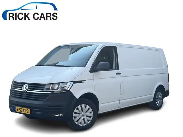 Volkswagen Transporter 2.0 TDI L2H1 110PK Euro 6 Comfortline Trekhaak/cruise control/airco