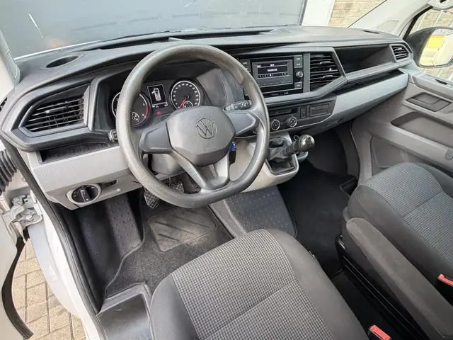 Volkswagen Transporter 2.0 TDI L2H1 110PK Euro 6 Comfortline Trekhaak/cruise control/airco