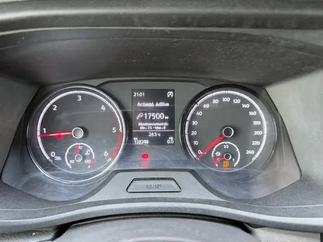 Volkswagen Transporter 2.0 TDI L2H1 110PK Euro 6 Comfortline Trekhaak/cruise control/airco