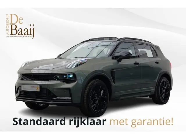 Lynk & Co 01 1.5 More | 360° camera | Pano | Winter pakket
