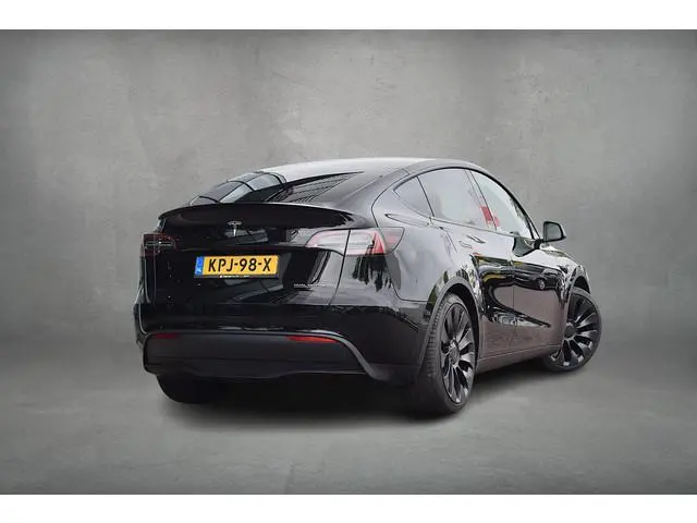 Tesla Model Y Performance AWD 75 kWh | 534 PK | Full Self-Driving | 21” LM Velgen