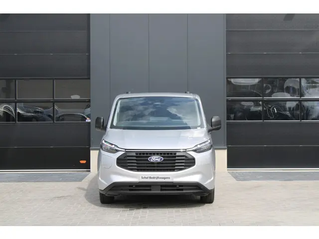 Ford Transit Custom 320 2.5 PHEV L2H1 Trend 232pk - 5 jaar GARANTIE - 2x Schuifdeur - Adaptive Cruis...
